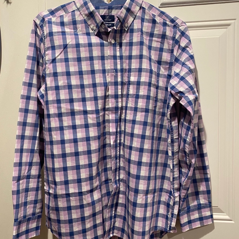 Men’s Dress Shirt